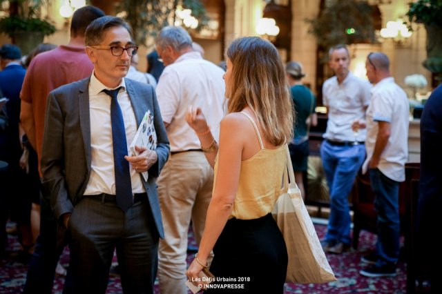 Défis Urbains 2018